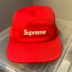 Supreme hat